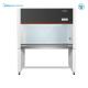 Stainless Steel Laminar Flow Benches , Laminar Air Flow Clean Bench With Glass Back Window