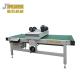JINGZHI Wood Flooring UV Paint Line Roll Coating Equipment Automatic