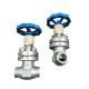 Short Stem SS304 SS316 DN10 To DN100 Low Temperature Valves