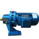 Small Transmission Planetary Cycloid Reducer Gearbox 43:1 Customized