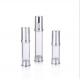 Cosmetic Packaging 5ml 10ml 15ml Empty Plastic Airless Lotion Pump Bottle