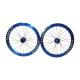 451 Disc Brake Aluminium Alloy Bike Wheels Bicycle Wheelset Clincher 24-30h Spoke Hole