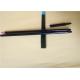 Adjustable Plastic Eyeliner Pencil , Waterproof Liquid Eyeliner Pen With Sponge