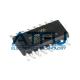 8 Keys BS818A-2 Touch Switch IC , Common IC Chips With Sensitivity Adjustment
