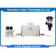 High Security X Ray Baggage Scanner / X Ray Baggage Inspection System SF 100100