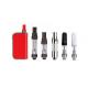 Preheat Function Vape Battery Mod 400mAh Thick Oil Box For Liberty Cartridges