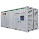 Construction Container Diesel Power Generator Set 230V/400V Rated Voltage AC Three Phase