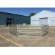 2.2m Long X 1.1m Wide Heavy Duty Livestock Panels Hot Dipped Galvanised