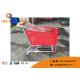 80 To 140kg Capacity Shopping Cart Casters Small Shopping Trolley On Wheels