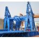 Substructure Rotary Beam Capacity 2250 KN Height Of Rotary Above Ground 3.8 M