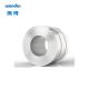 Waterproof Strong Aluminum Foil Tape Silver  Sealing With Bopp Film