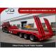 Mechanical Ladder 70T 11.00R20 13M Low Bed Semi Trailer