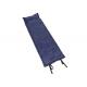 580G Sponge Inflatable Sleeping Pad High Durability For Hiking / Travel