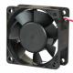 24v Dc Fan Electric Exhaust Fan For Medical And Home Appliances Black Color