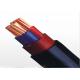 10mm pvc 2 core copper wire /tape armour electric power cable from china