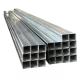 ERW 20mm hot dipped galvanized Rectangular Steel Pipe Q195 60X40 Rectangular Tube