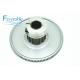Drive Gear / Pulley Torque Tube For Auto Cutter GT5250 S-93-7  75150000 Textile Machine Parts