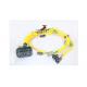 Durable Flame Retardant Electrical Wiring Harness CAT330C E330C 2306279