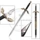 50 Video Game Replica Swords Legend Of Zelda Black Skyward Master Sword