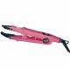 Loof Hair extension iron JR-611-Control -Pink