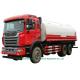 JAC Stainless Steel  18000L Water Bowser Truck  With   Water  Pump Sprinkler For  Water Delivery and Spray