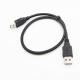 USB2.0 3.0 Customized Length Logo M/M Type A To A USB Fast Charging Cable