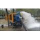Trailer Water Pump Unit ISO9001 Certified