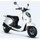 Two Wheel Electric Scooter No License Required Hydraulic Shock Absorber