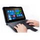12.1 Inch Z8350 2D Scanner 4G Windows 10 Tablet Waterproof