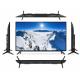 HiFi Audio 50 Inch Google TV Support USB Customized With Remote Control
