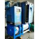Double Stage Horizontal Air Compressor / OEM Oil Free Air Compressor 