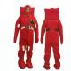 Waterproof Immersion Survival Suit M / L / XL Size 58 * 42 * 36CM Packing