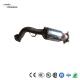                  for Audi Q5 2.0t Car Accessories Department Euro IV Euro V Catalyst Carrier Auto Catalytic Converter             