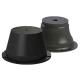 Customizable Cone Shaped Rubber Fenders Conical Rubber Bumpers