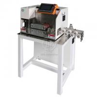 PLC Control Wire Processing Machine for  Large Cable and Tube Cutting