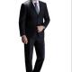 Anti-Static Black Suit for Work Professional Slim Stylish Clothing Business Suits