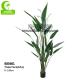 220cm Aesthetic Artificial Potted Floor Plants For Fashion Store