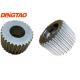 For XLC7000 Z7 Cutter Spare Parts 91121000 Pulley Drive-Knife Mtr 30 Teeth 5mm Htd