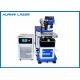 Micro Precision Laser Mould Welding Machine Smooth Mobile Arm Easy Operation