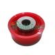 Φ103 * 73 Drill Spare Parts Polyurethane Rubber Piston For Oil Industry