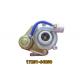 Turbocharger Auto Engine Spare Parts 1720164090 CT9 Turbo For 2L-T Engine Toyota