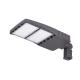 Ip66 LED Shoebox Light 150W DLC ETL  , 200W Solar Powered Street Lamp