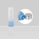 PE PCR Plastic Custom Cosmetic Tubes D40mm 70-180ml For Skin Care