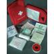 Emergency Rescue CPR Mask with One-way Valve and Medical Grade PVC Material