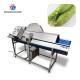185KG Wood melon half machine automatic fruit and vegetable half machine stainless steel vegetable half machine
