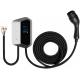 Type 2 Dc Fast Charger Electric Car Station 250-480v
