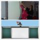 82 Inch Hotel Lcd Touch Screen Interactive Whiteboard Monitor Video Conference System
