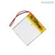 High Energy Density Lifepo4 Battery Cells 802456 3.7v 850mah Lipo With UL Approval