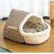 self warming cat cave Soft Velvet & Waterproof Oxford Two-Sided Cushion