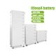 off grid/on grid 10kwh solar system battery high voltage lifepo4 battery pack energy storage battery for household